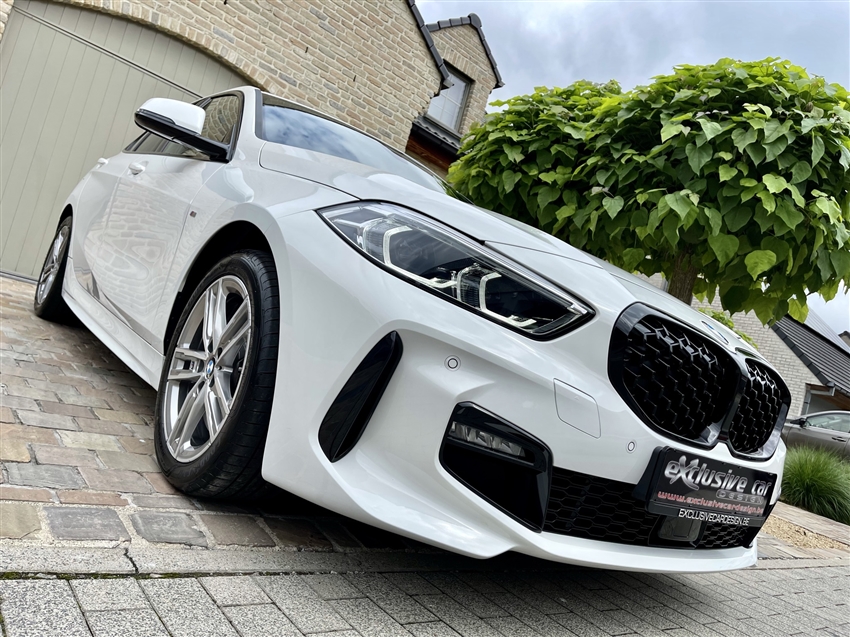BMW 120dA M-Sport